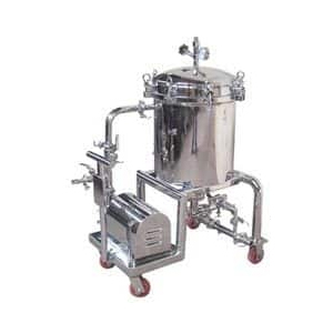Horizontal Filter Press By NU PHARMA ENGINEERS & CONSULTANT