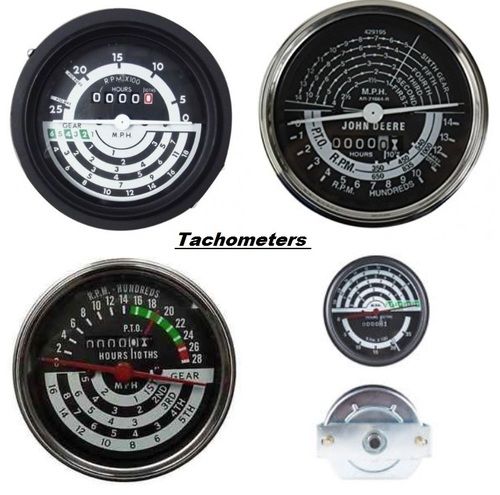 J.D Tachometer