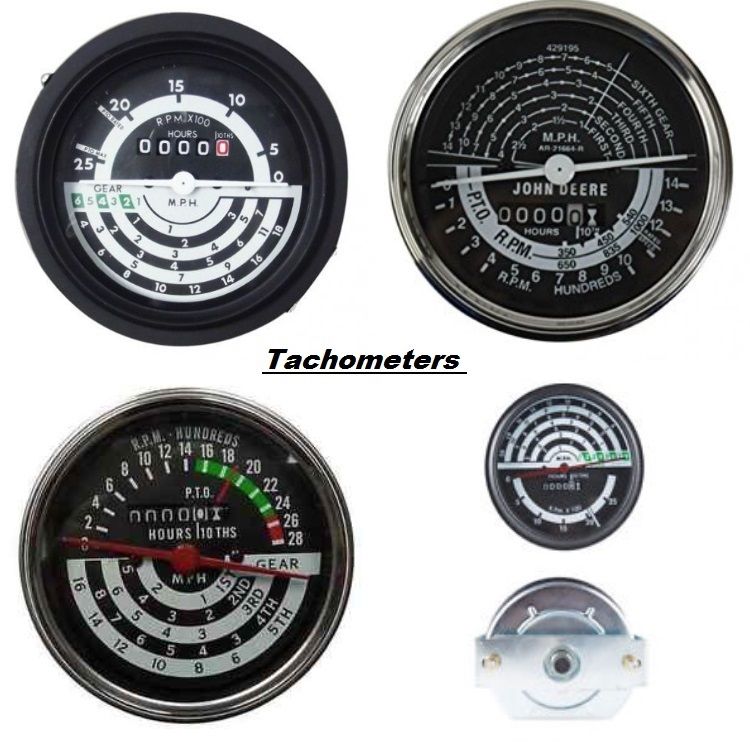 J.D Tachometer