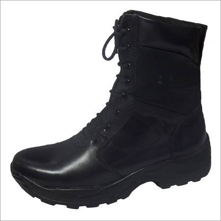 High Ankle Boot