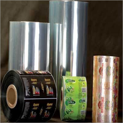 PVC Heat Shrink Film