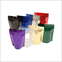 Plastic Laminated Pouches