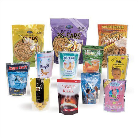 Plastic Lamination Pouch