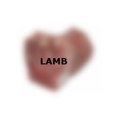 Lamb Chump Steak