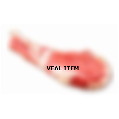 Veal Meat