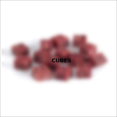 Buffalo Cubes