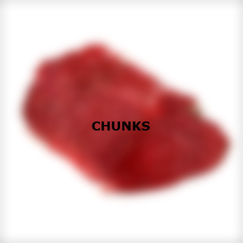 Boneless Buffalo Chunks