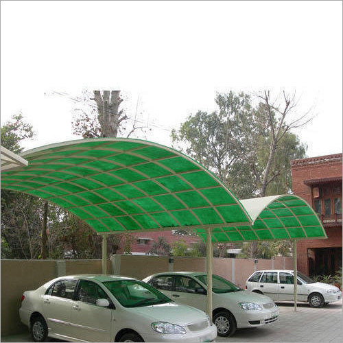 Portable Parking Shed