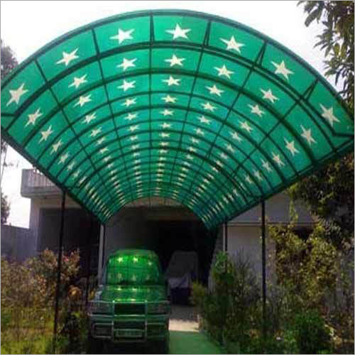 FRP Shed