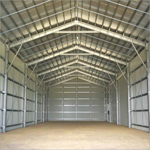 Prefabricated Shed