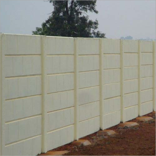 Folding Compound Wall