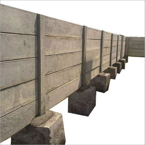 RCC Precast Compound Wall