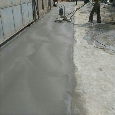 Cement Road Development