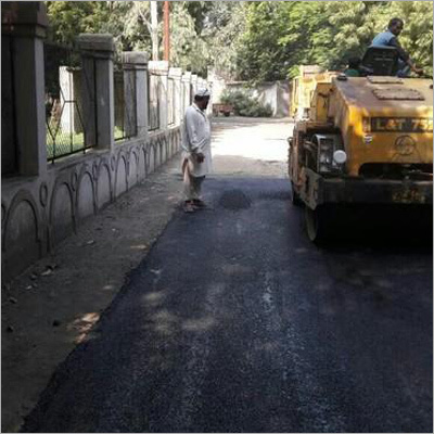 Concrete Road Construction