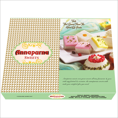 Annapura Sweets Box