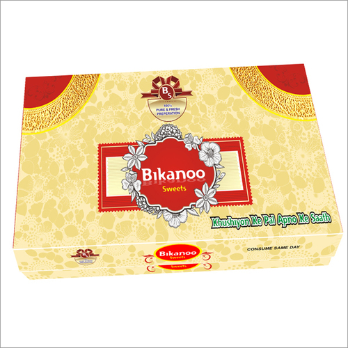 Bikanoo Sweets Box