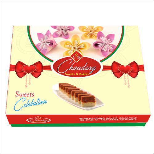 Choudary Sweets Box