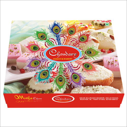 Choudary Sweets Box