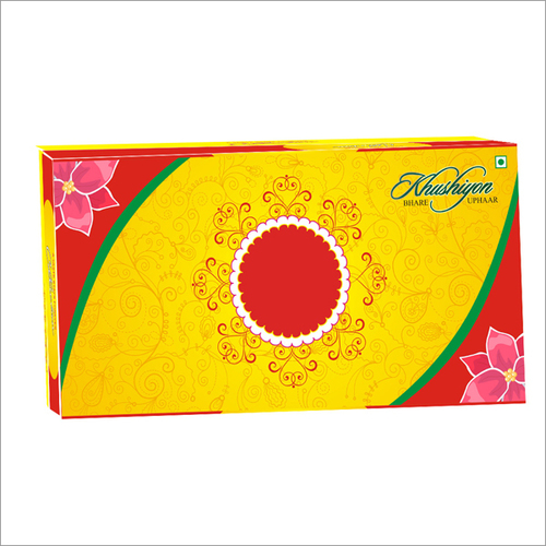 Comon Long Size Sweets Box