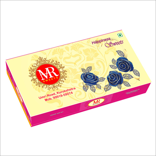 MR Sweets Box