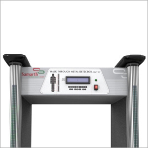Multizone Door Frame  Metal Detectors