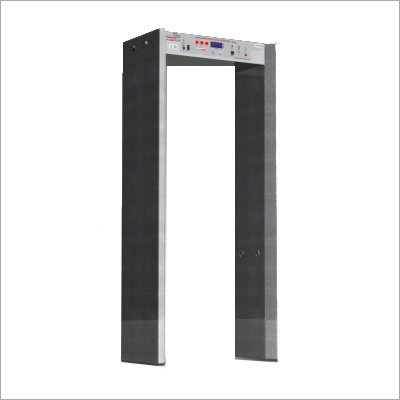 Walk Through Door Frame Metal Detectors