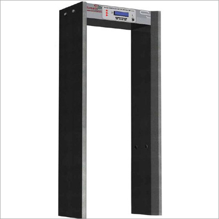 Walk Through Door Frame Metal Detectors