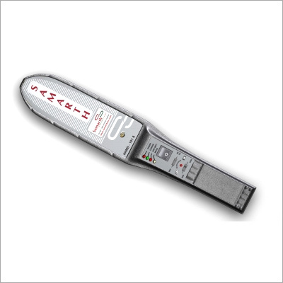 Hand Held Metal Detectors