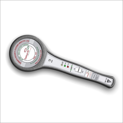 Hand Held Metal Detectors