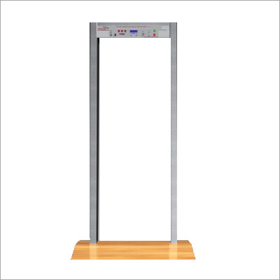 Walk Through Door Frame Metal Detectors
