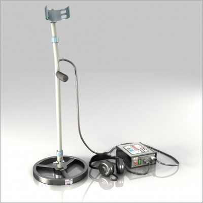 Deep Search Metal Detector
