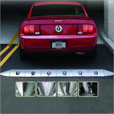 Under Vehicle Surveillance System