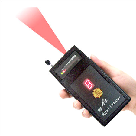 Wired - Wireless Camera Bug Detector
