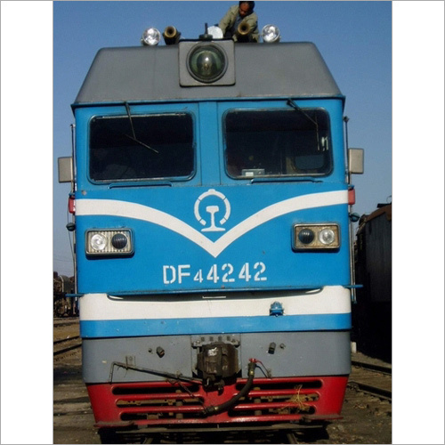 Night Vision for Train