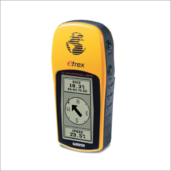 Handheld GPS