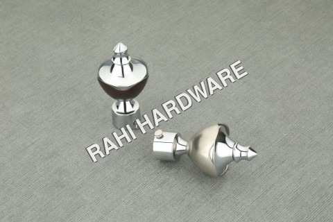 Metal Curtain finials