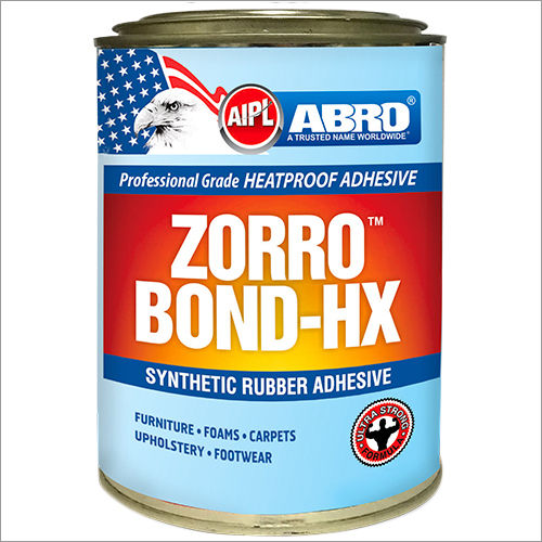 Zorro Bond  Hx (Heatex)