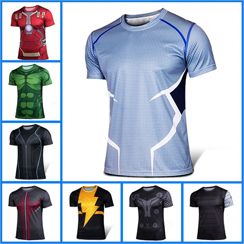 Printed Sport T Shirt