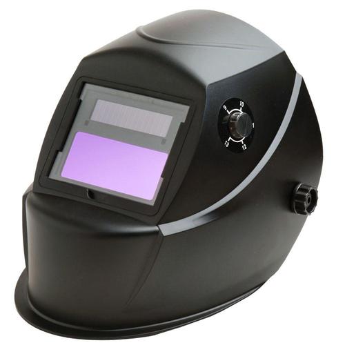 Auto Darkening Helmet Application: For Welding Use