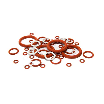 Silicon O Ring 50X3.53MM