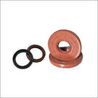 Industrial Oil Seals - Nitrile Rubber Material, Standard Sizes For Efficient Sealing , Designed For Heavy-duty Applications