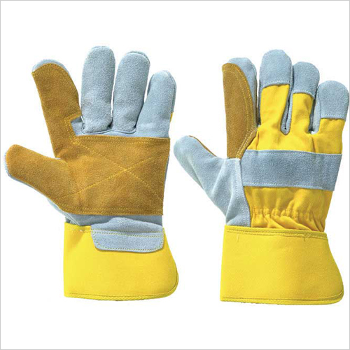 Canadion Double Palm High Quality Rigger Gloves