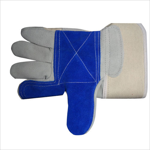 Canadian Double Palm Leather Hand Gloves