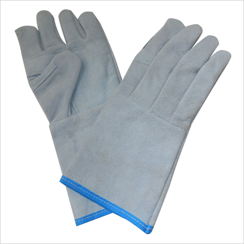 Double Palm Full Finger Gloves