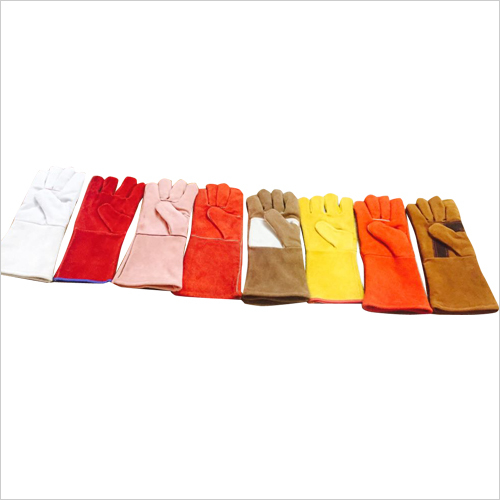 Multi Color Hand Gloves