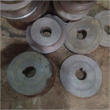 Machining Spare Parts Job Work