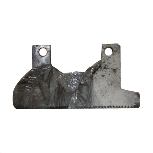 Zigzag Cutting Blade