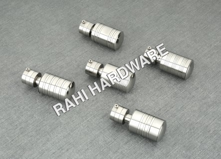 SS Curtain Rod Finials