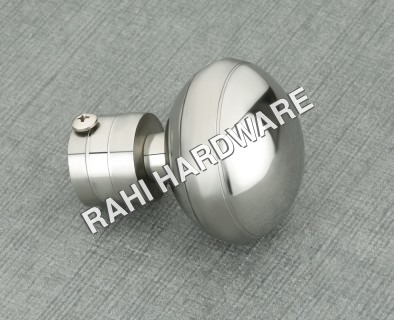 SS Curtain Rod Bracket