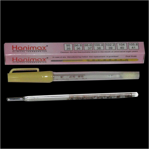 Clinical Thermometers